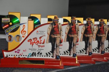 Bhai Triple Platinum Disc Function